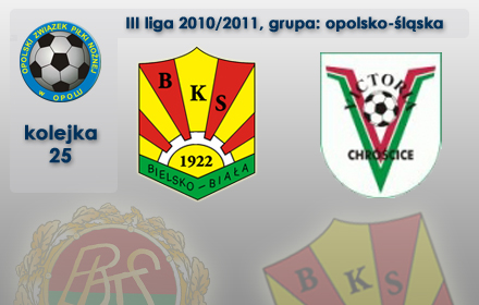 BKS Stal – Victoria Chróścice